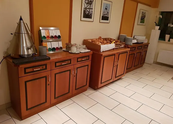 Hotel Residenz Oberhausen