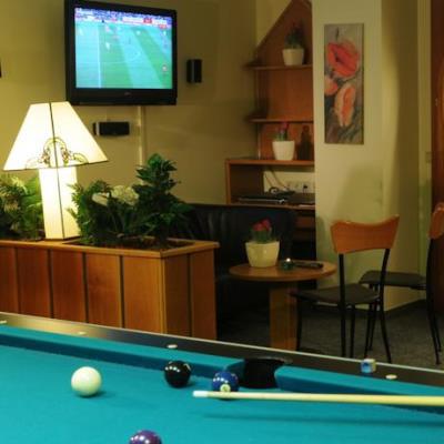Residenz Oberhausen Hotel 3*