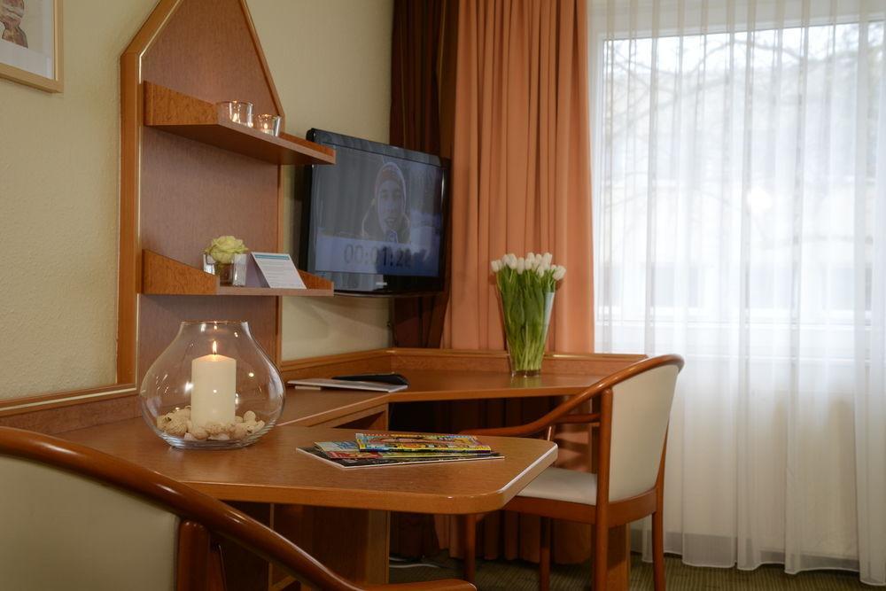 Residenz Oberhausen Hotel Oberhausen (North Rhine-Westphalia)