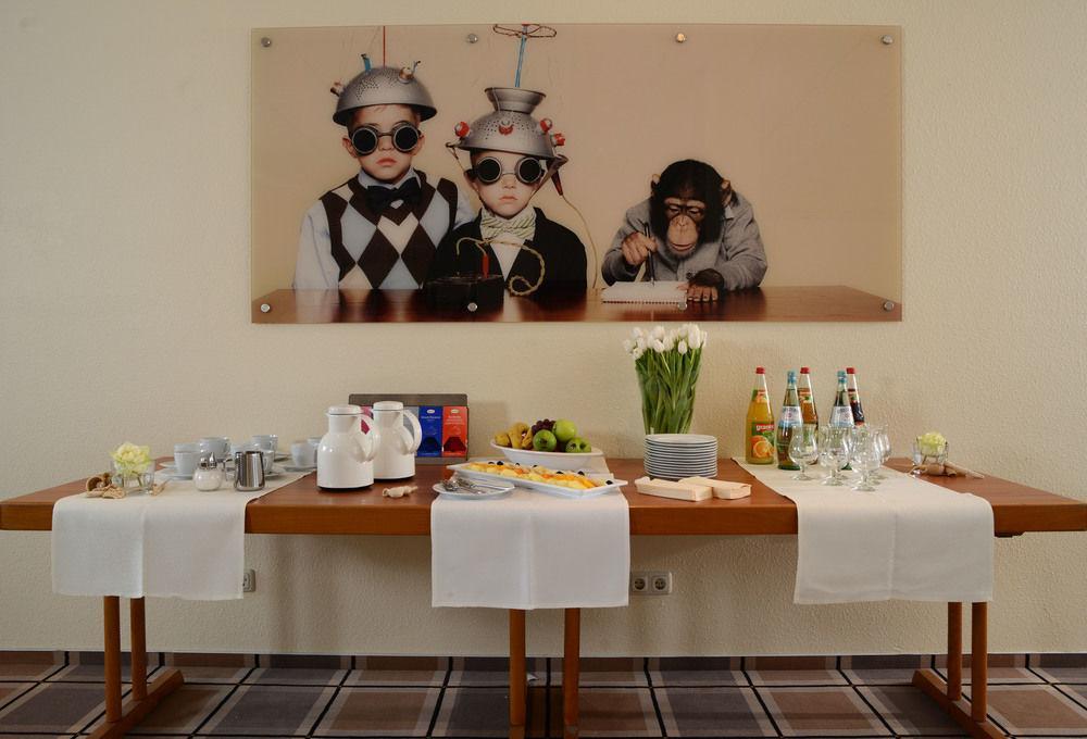 Residenz Oberhausen Hotel