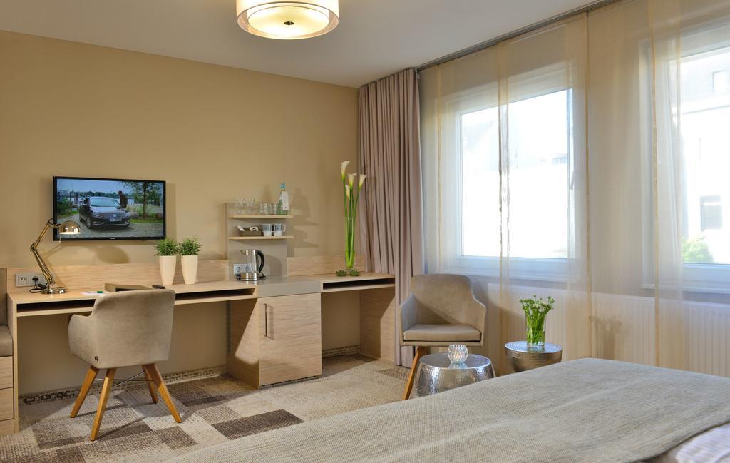 Residenz Oberhausen Hotel 3*