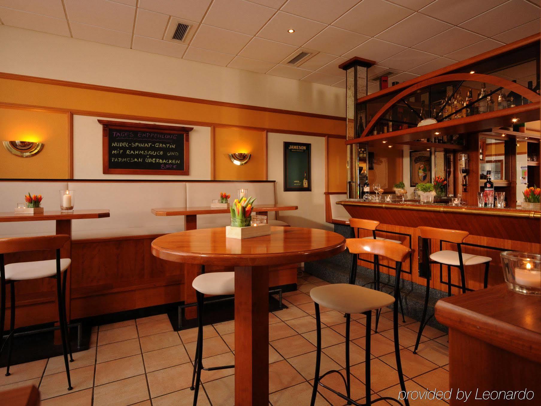 Residenz Oberhausen Hotel 3*