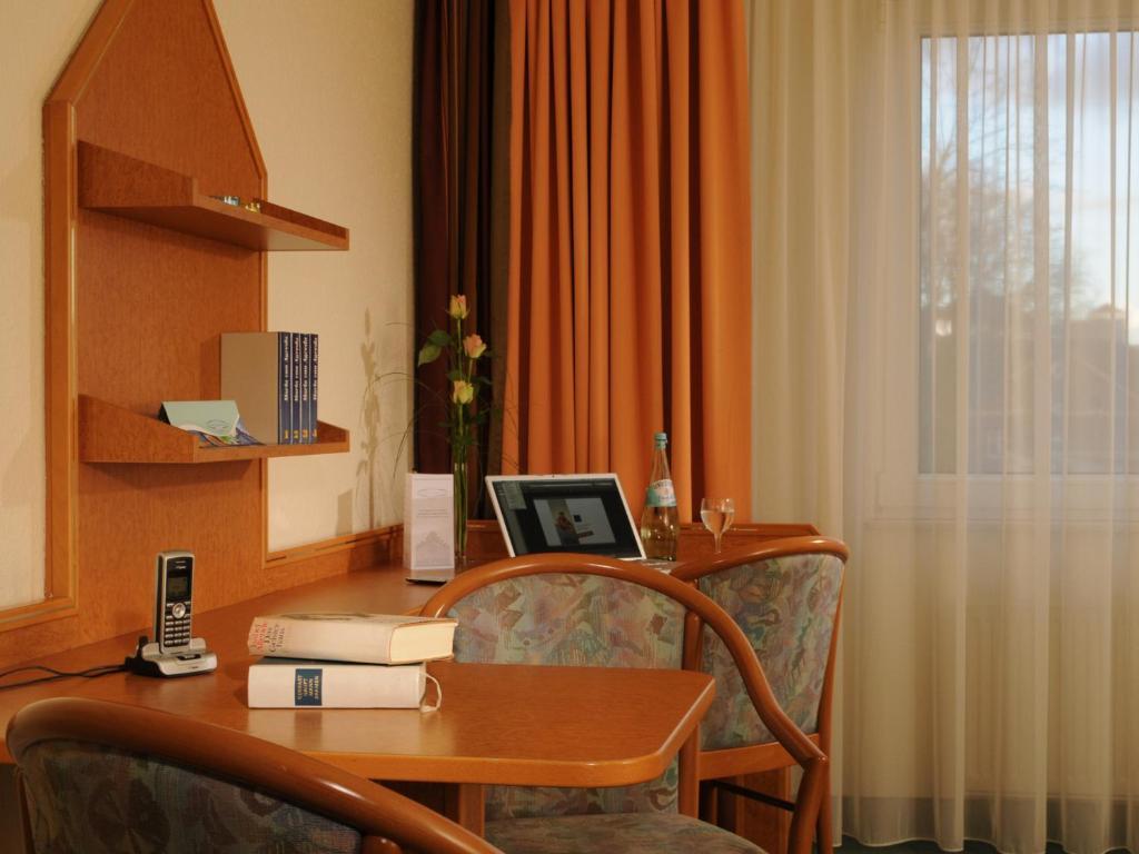 Residenz Oberhausen Hotel 3*