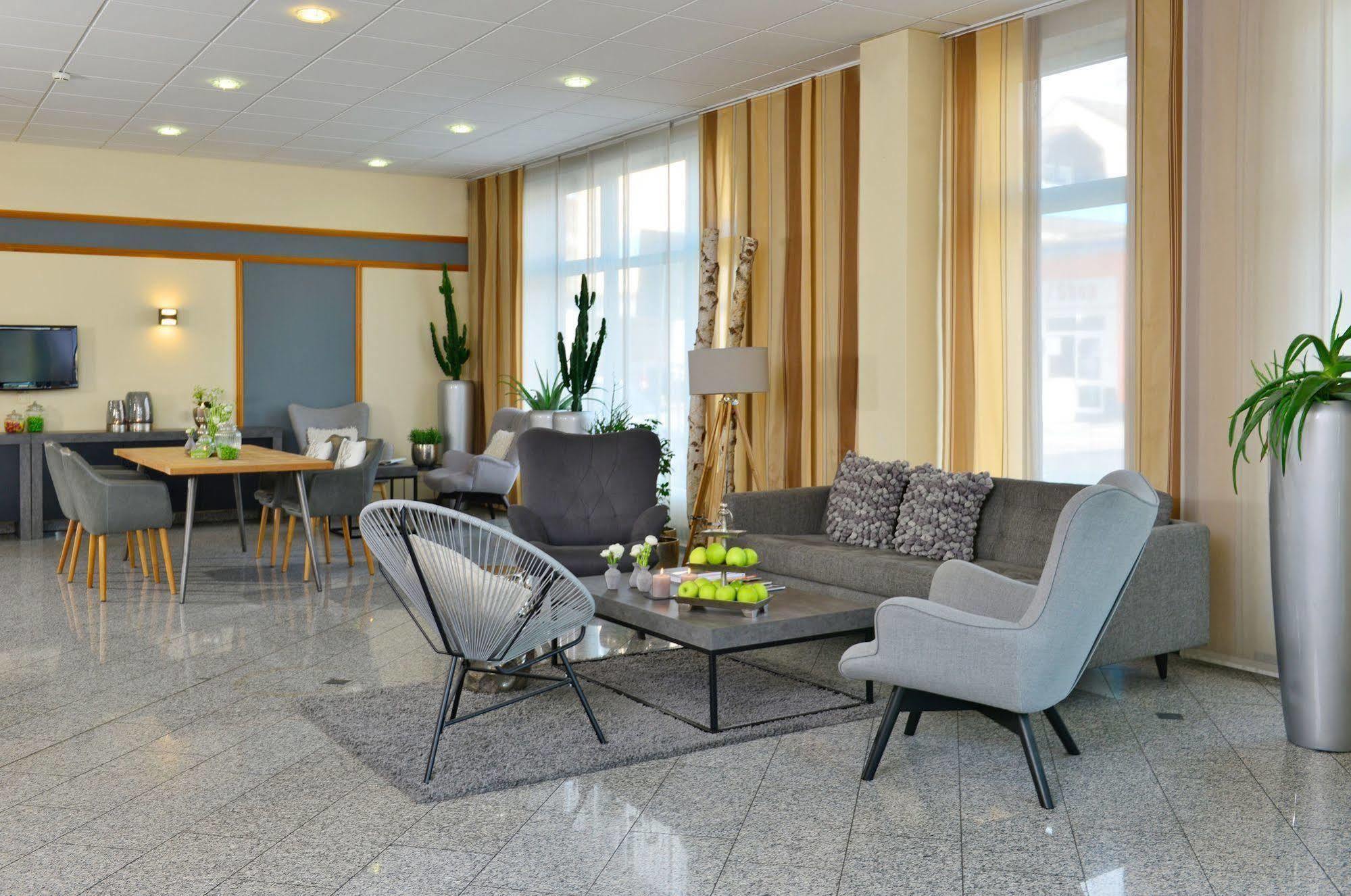 Hotel Residenz Oberhausen Oberhausen (North Rhine-Westphalia)