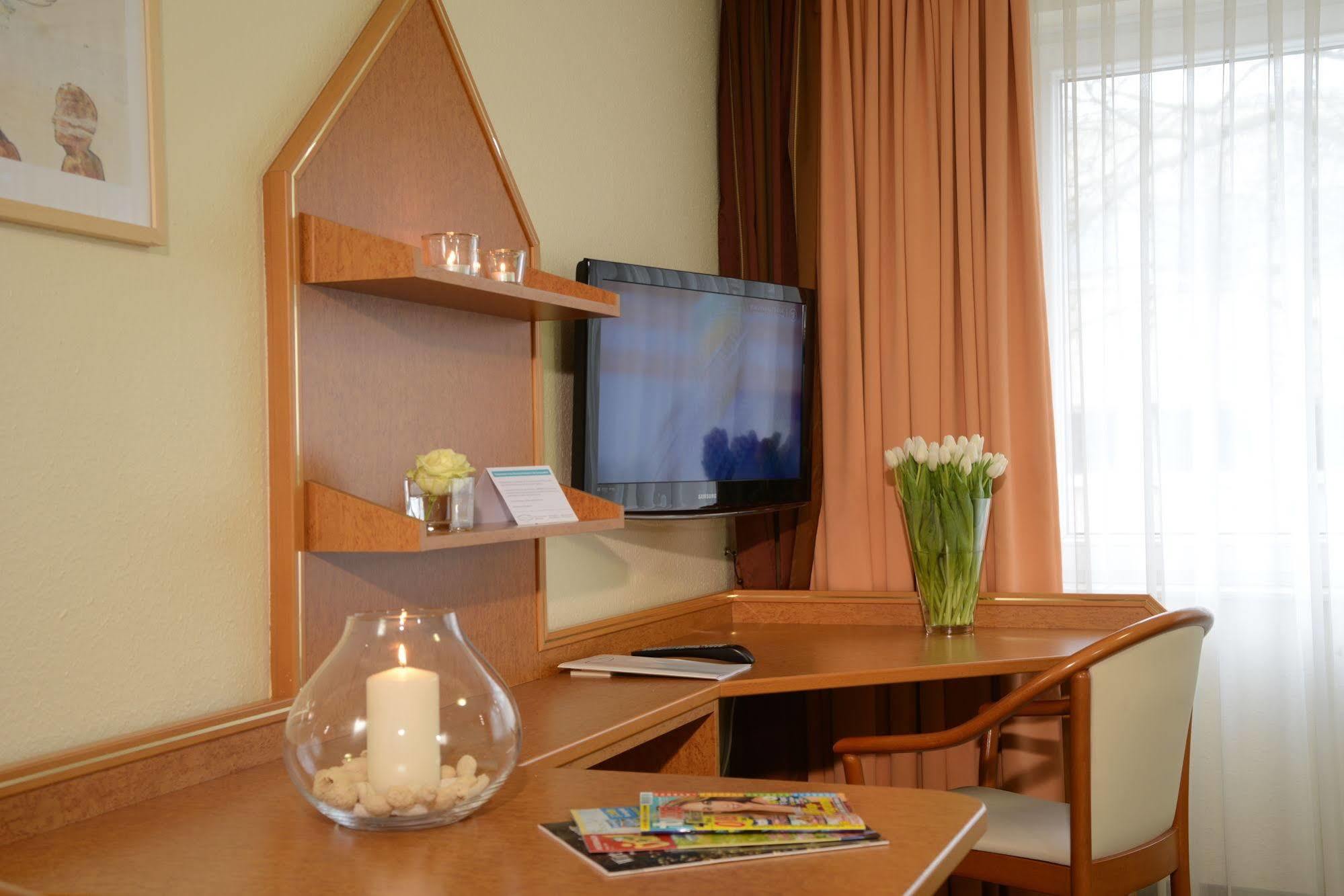 Residenz Oberhausen Hotel Oberhausen (North Rhine-Westphalia)