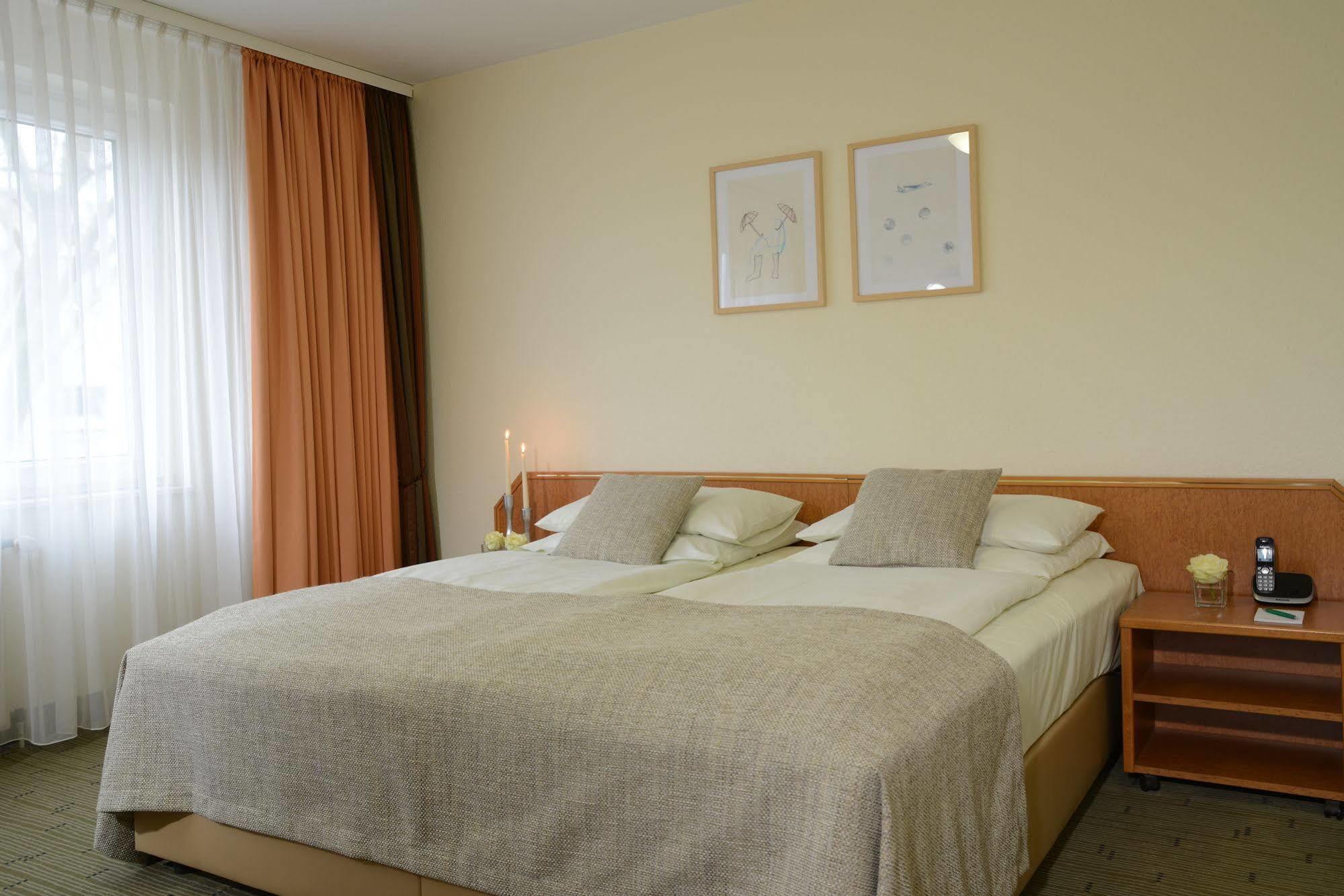 Hotel Residenz Oberhausen (North Rhine-Westphalia)