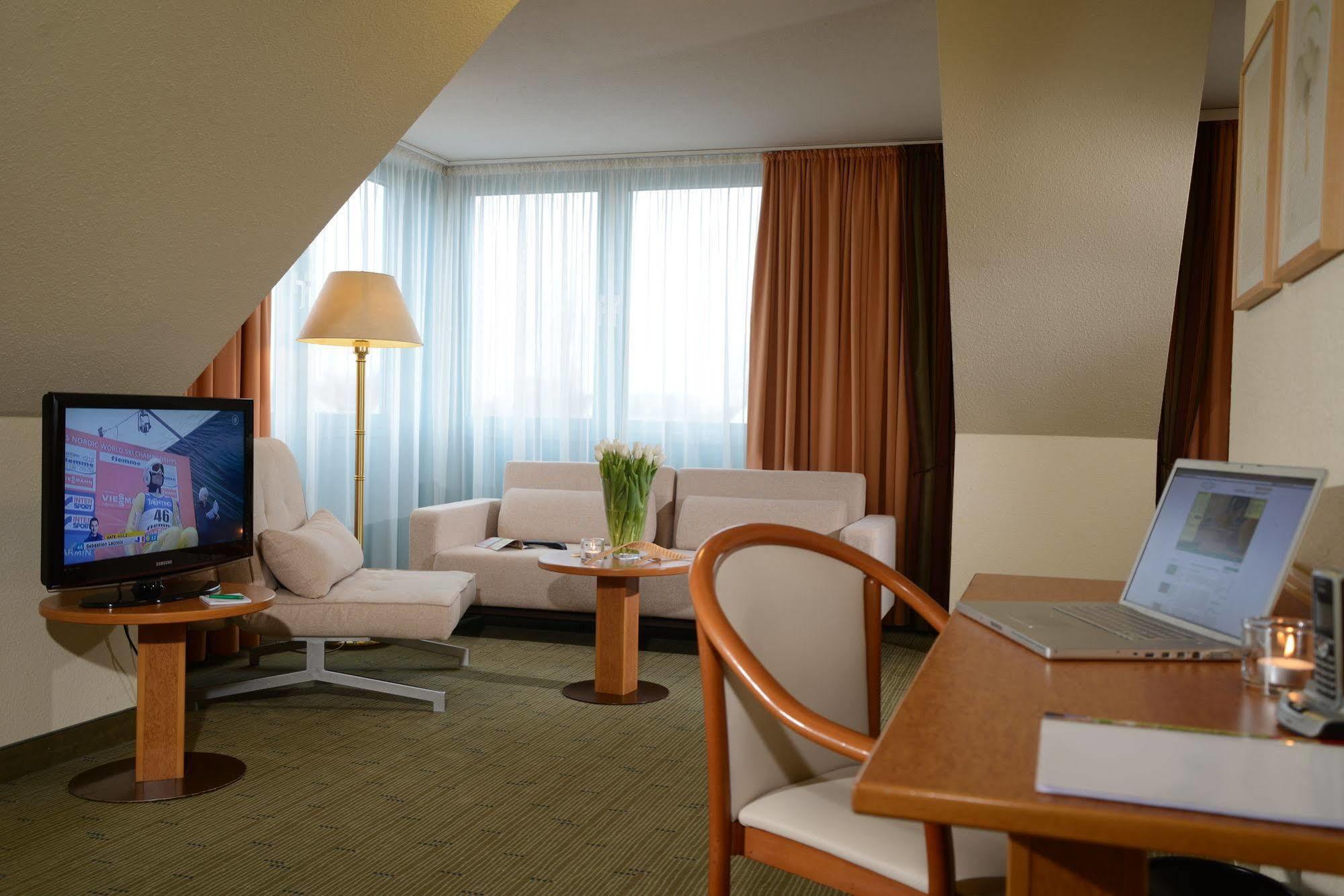 Residenz Hotel Oberhausen (North Rhine-Westphalia)