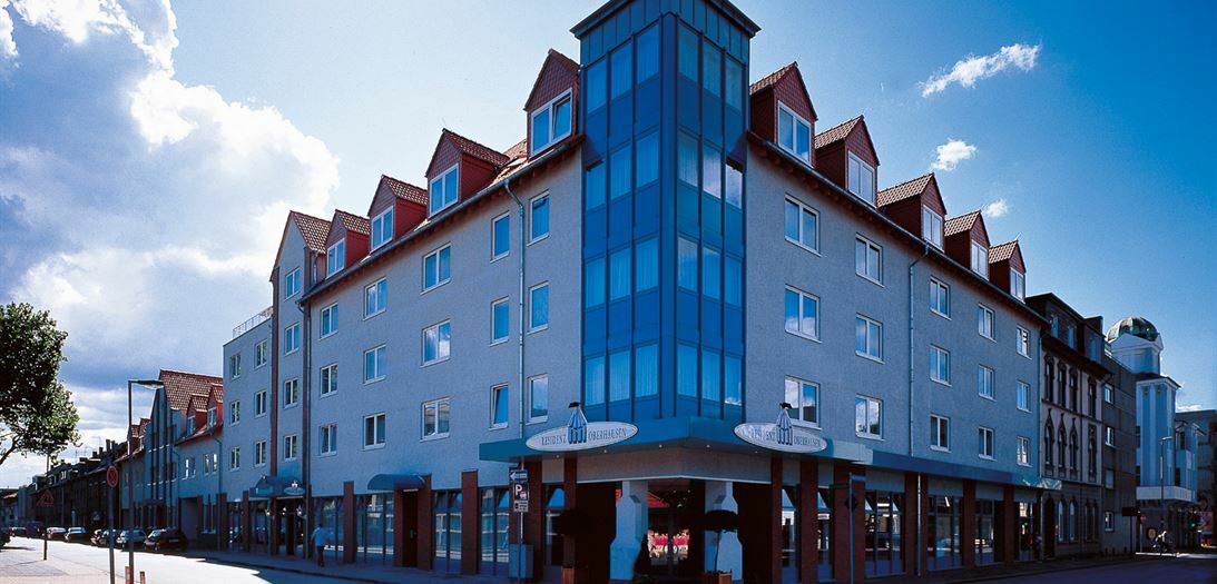 Hotel Residenz Oberhausen 3*